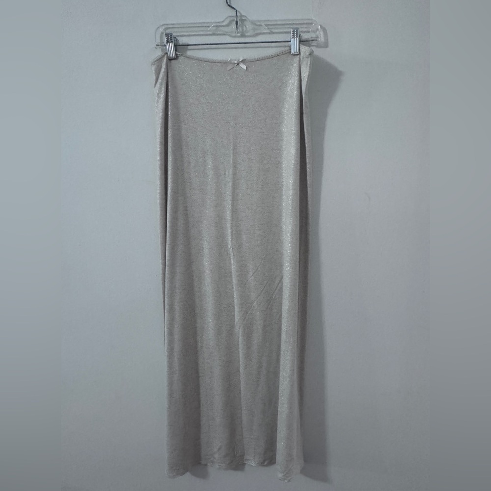 Aerie Light Slip Skirt